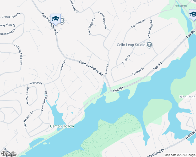 map of restaurants, bars, coffee shops, grocery stores, and more near 1010 Brittany Deanne Lane in Knoxville