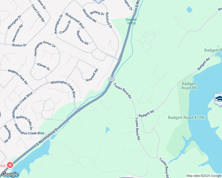 map of restaurants, bars, coffee shops, grocery stores, and more near 8804 South Northshore Drive in Knoxville