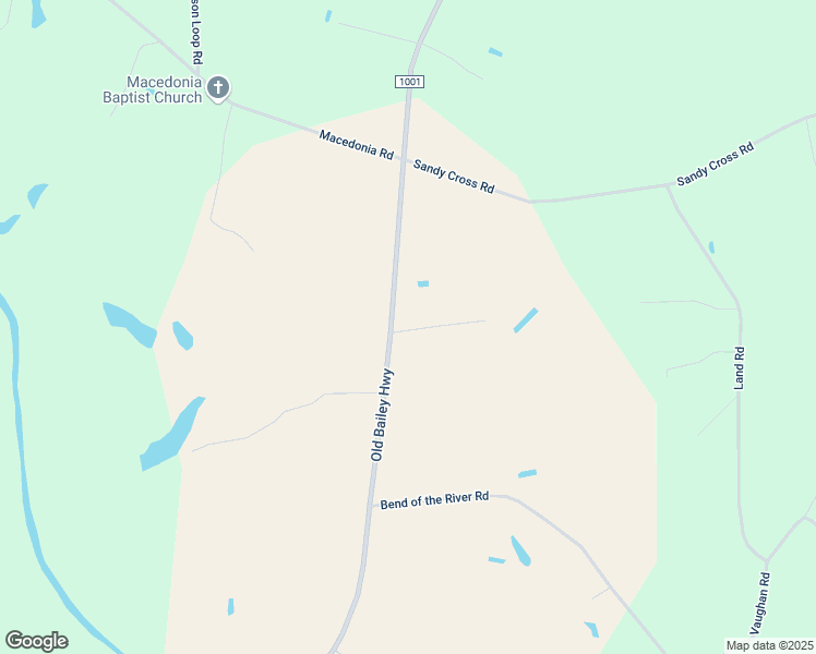 map of restaurants, bars, coffee shops, grocery stores, and more near 7385 Old Bailey Highway in Spring Hope