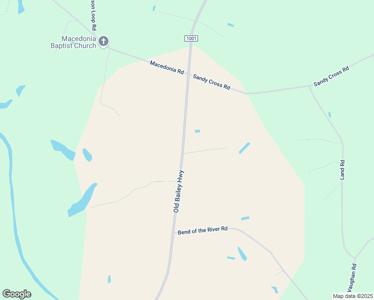 map of restaurants, bars, coffee shops, grocery stores, and more near 7385 Old Bailey Highway in Spring Hope