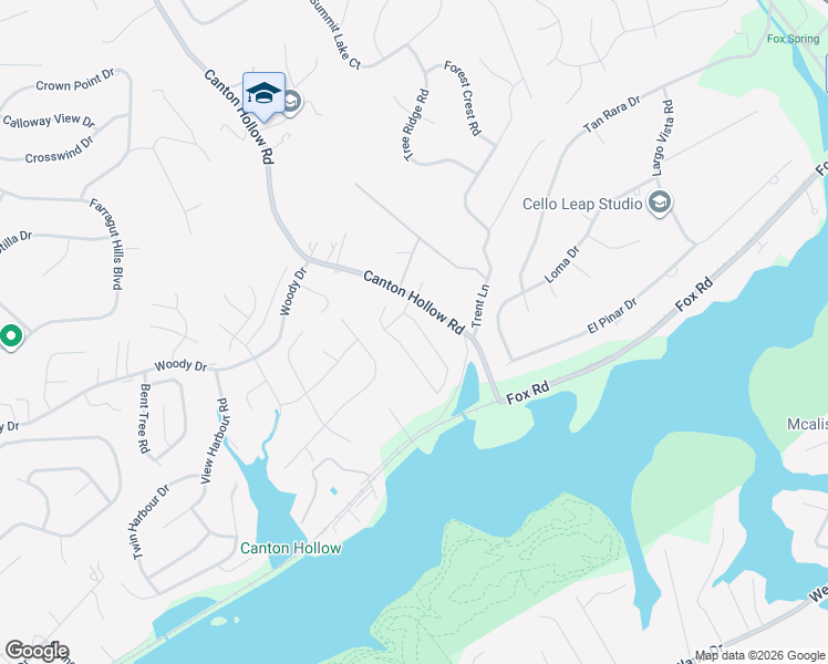 map of restaurants, bars, coffee shops, grocery stores, and more near 944 Ashley Michelle Court in Knoxville