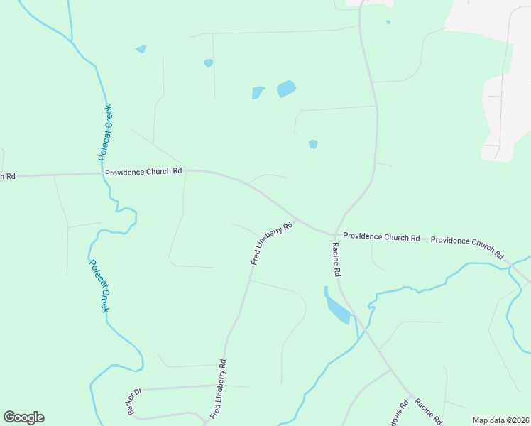 map of restaurants, bars, coffee shops, grocery stores, and more near 1214 Providence Church Road in Randleman