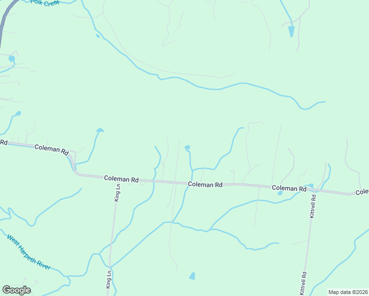 map of restaurants, bars, coffee shops, grocery stores, and more near 1488 Coleman Road in Franklin