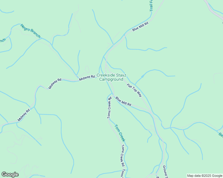 map of restaurants, bars, coffee shops, grocery stores, and more near 1049 Blue Mill Road in Del Rio