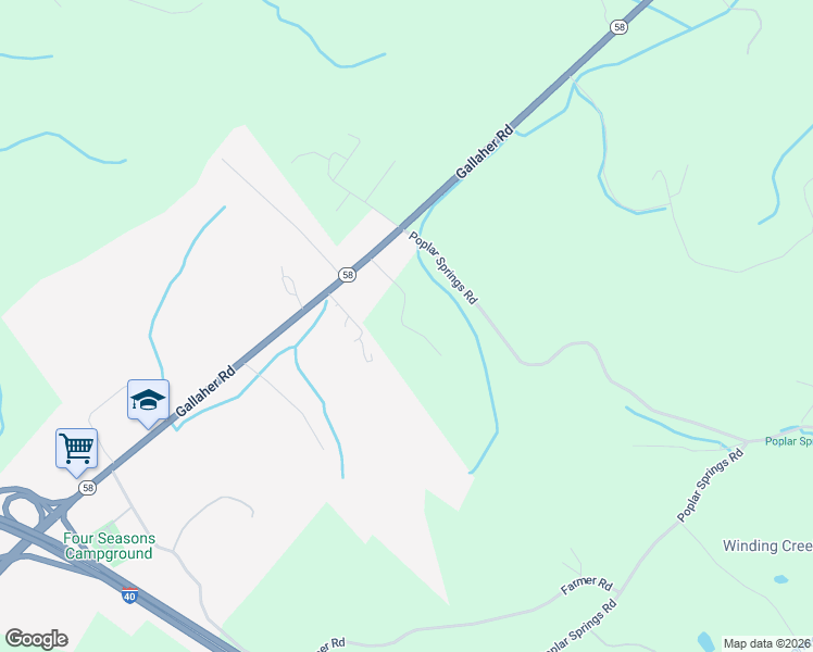 map of restaurants, bars, coffee shops, grocery stores, and more near 143 Gallaher View Drive in Kingston