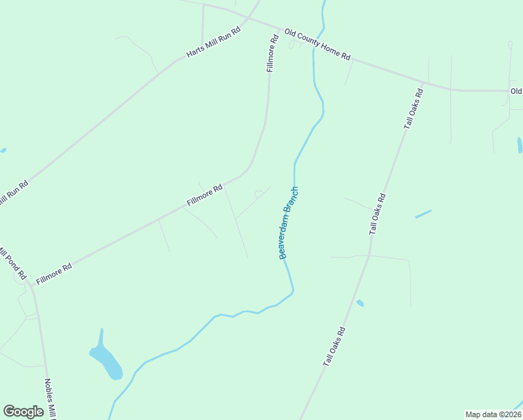 map of restaurants, bars, coffee shops, grocery stores, and more near 90 Delila Lane in Tarboro