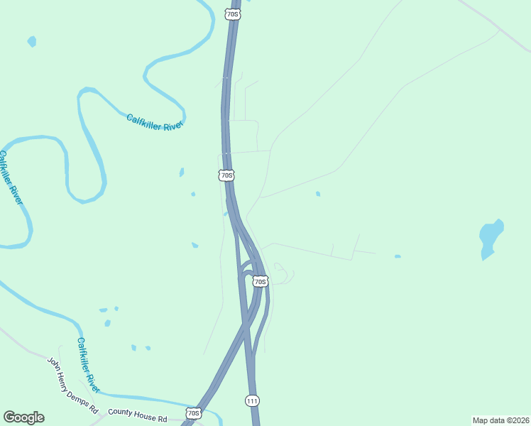 map of restaurants, bars, coffee shops, grocery stores, and more near 1075 Pleasant Hill Rd in Sparta