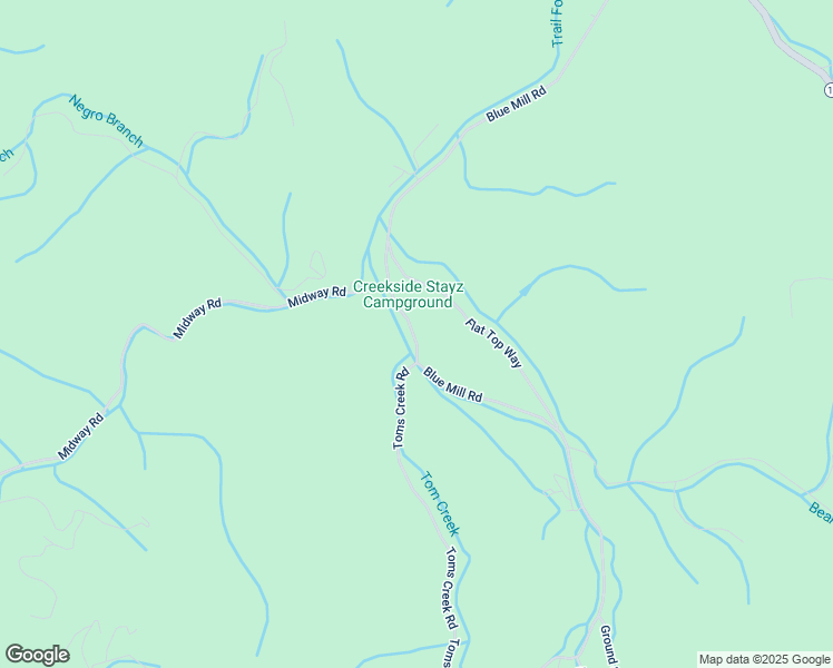 map of restaurants, bars, coffee shops, grocery stores, and more near 1049 Blue Mill Road in Del Rio