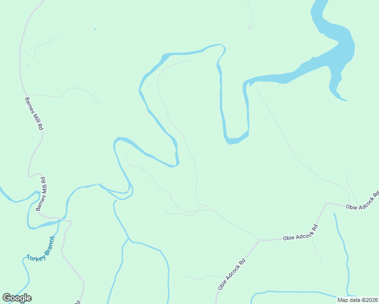 map of restaurants, bars, coffee shops, grocery stores, and more near Jones Mill Road in Smithville