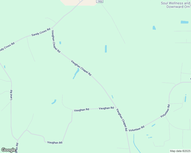 map of restaurants, bars, coffee shops, grocery stores, and more near 6567 Vaughan Chapel Road in Elm City
