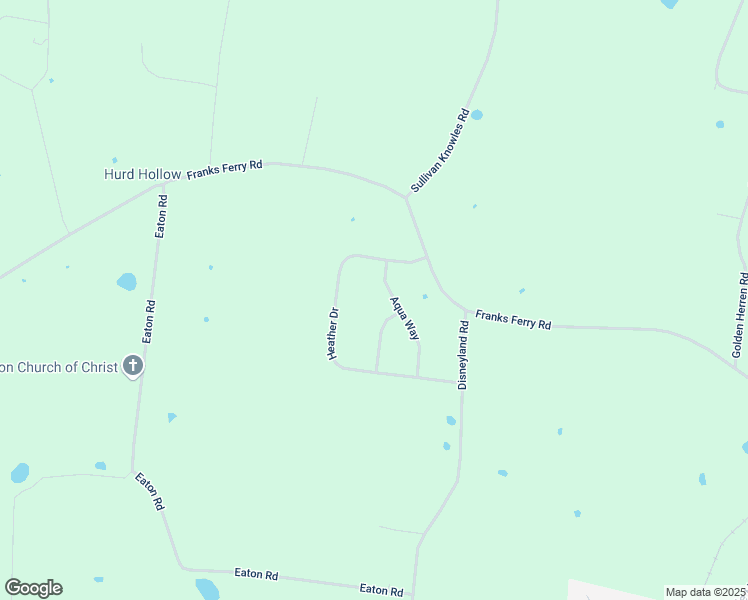 map of restaurants, bars, coffee shops, grocery stores, and more near 178 Aqua Way in Sparta
