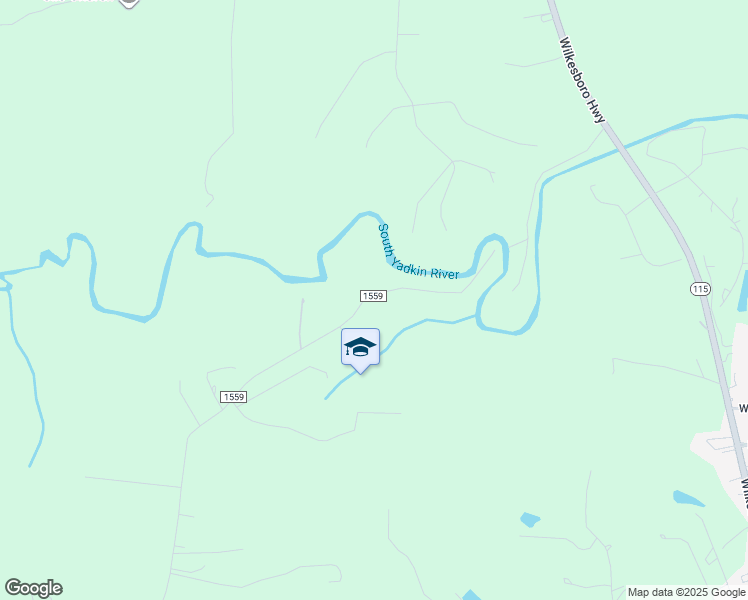 map of restaurants, bars, coffee shops, grocery stores, and more near 450 Cove Gap Road in Statesville