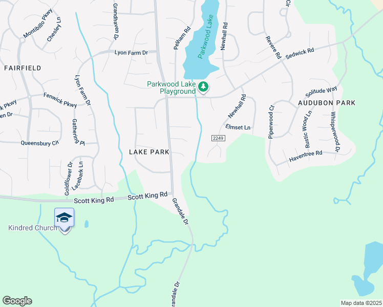 map of restaurants, bars, coffee shops, grocery stores, and more near 1211 Little Acres Drive in Durham