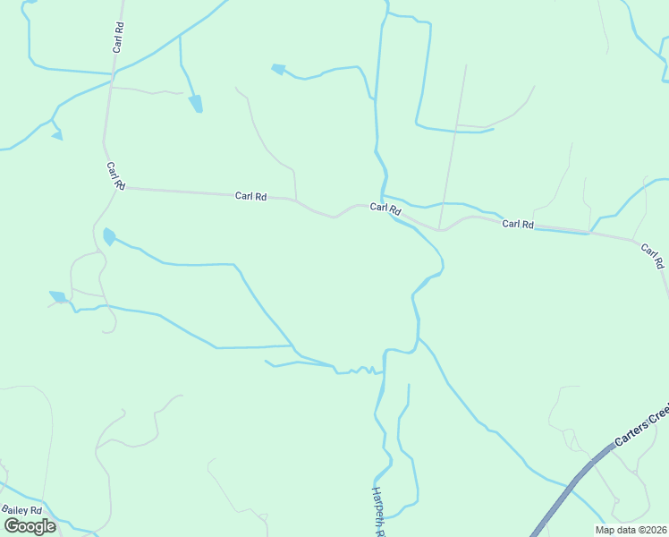 map of restaurants, bars, coffee shops, grocery stores, and more near 3216 Carl Road in Franklin