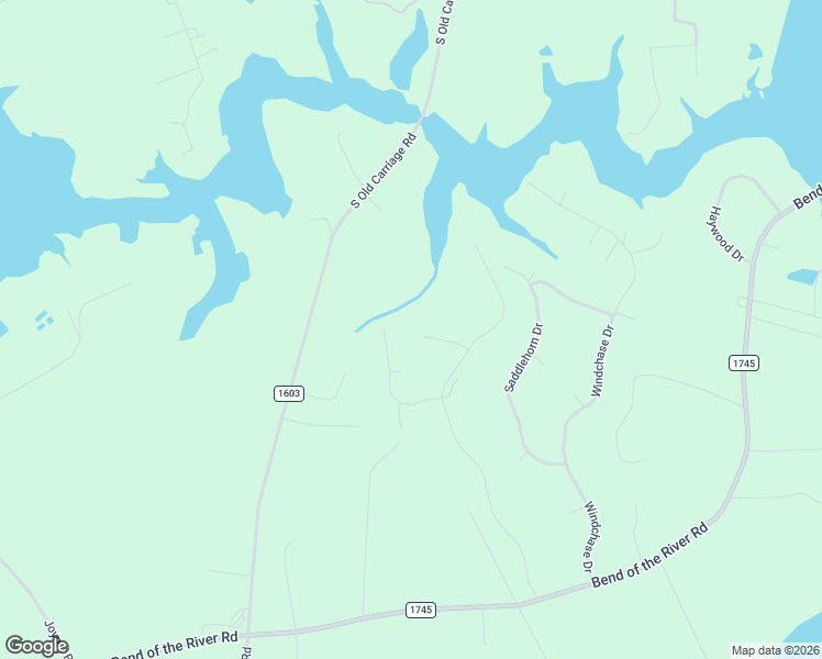 map of restaurants, bars, coffee shops, grocery stores, and more near 5202 Tuscany Road in Rocky Mount