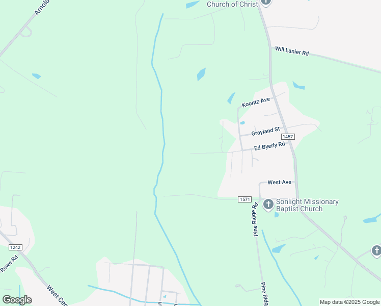 map of restaurants, bars, coffee shops, grocery stores, and more near 399 Ed Byerly Road in Lexington