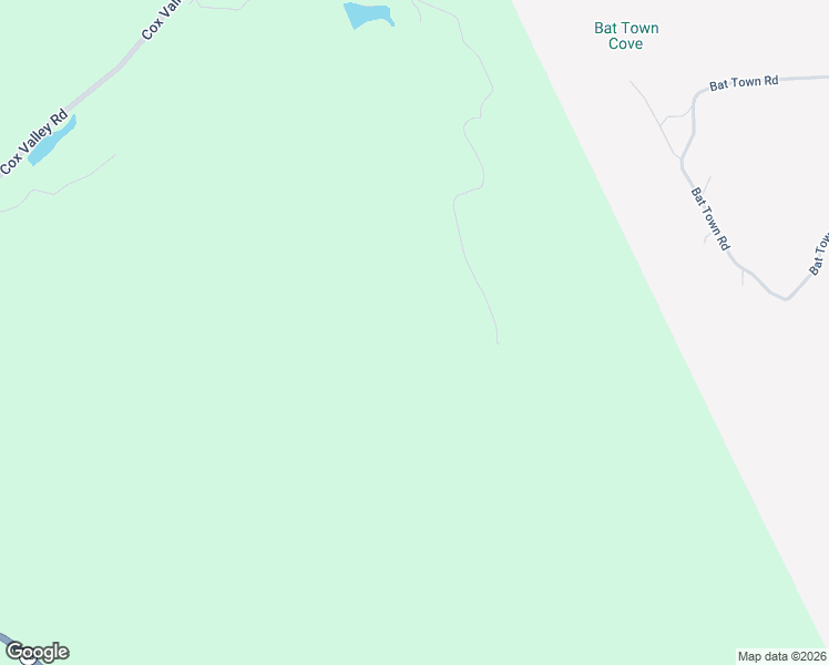 map of restaurants, bars, coffee shops, grocery stores, and more near 1478 Mawila Ridge Road in Crossville