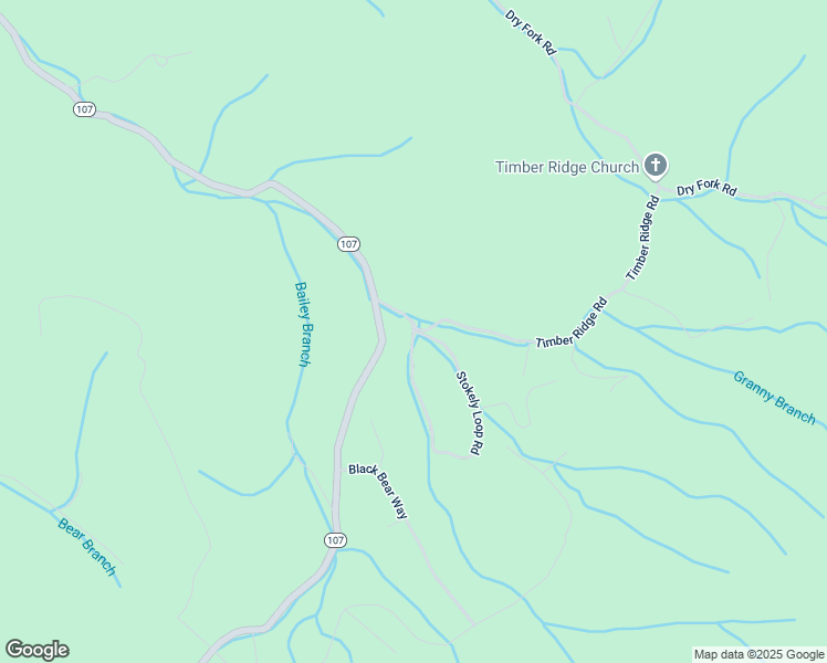 map of restaurants, bars, coffee shops, grocery stores, and more near 1100 Stokely Loop Road in Del Rio
