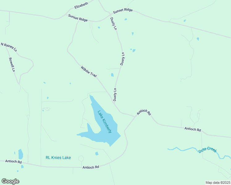 map of restaurants, bars, coffee shops, grocery stores, and more near 200 Dusty Lane in Cave City
