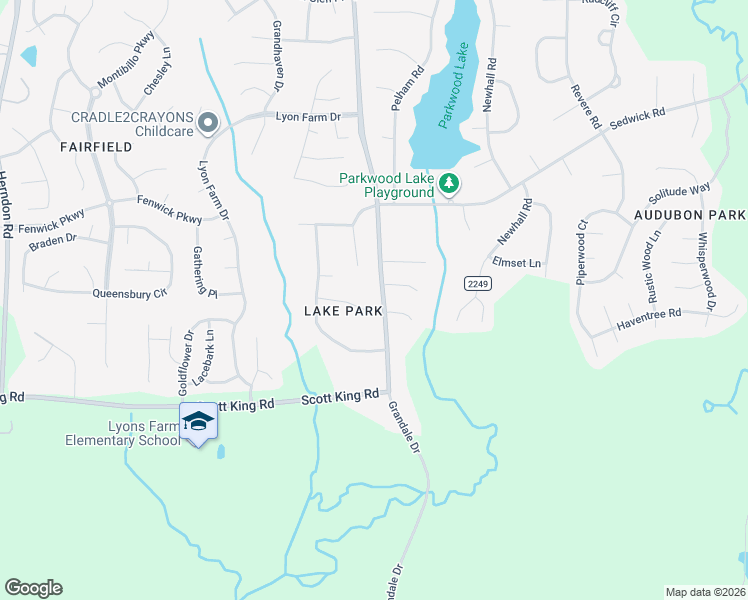 map of restaurants, bars, coffee shops, grocery stores, and more near 1202 Little Acres Drive in Durham