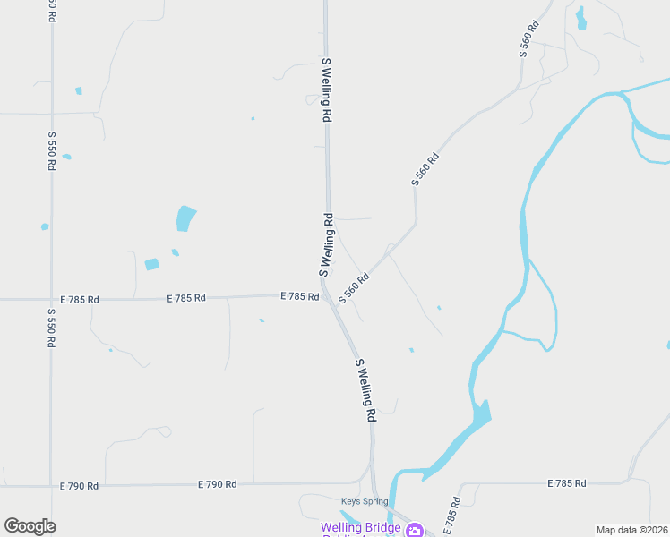 map of restaurants, bars, coffee shops, grocery stores, and more near 20330 South Welling Road in Welling