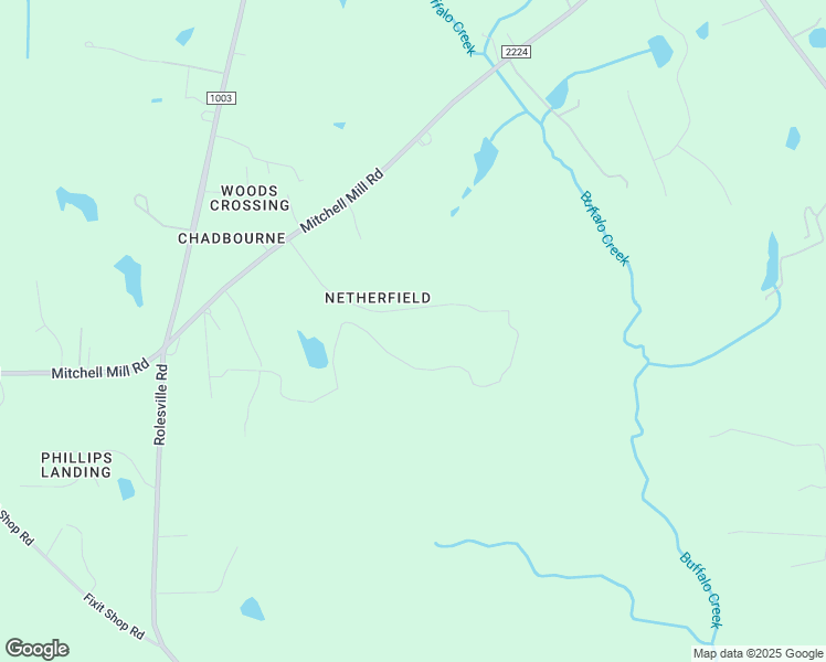 map of restaurants, bars, coffee shops, grocery stores, and more near 3625 Nether Ridge Road in Zebulon