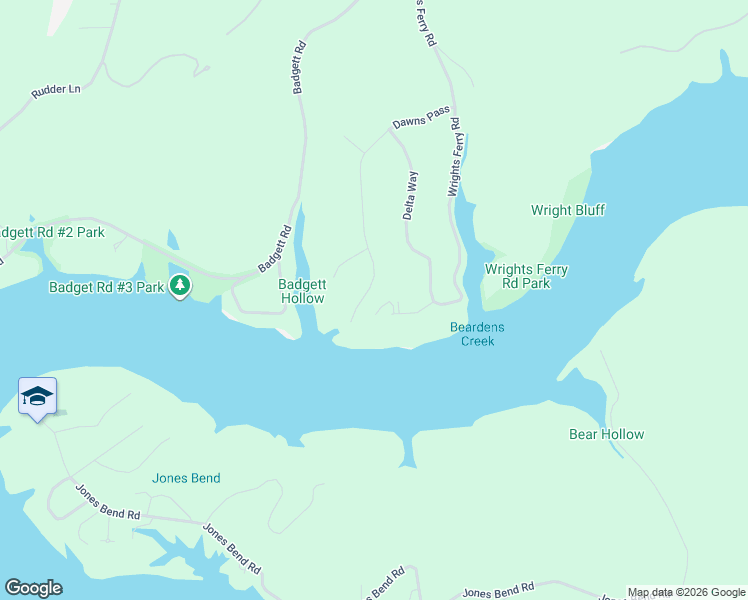 map of restaurants, bars, coffee shops, grocery stores, and more near 2337 Dawns Pass in Knoxville