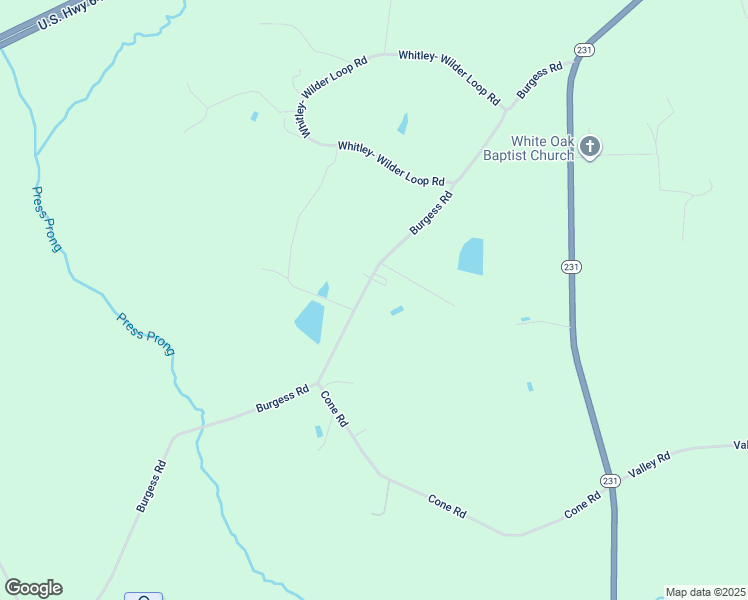 map of restaurants, bars, coffee shops, grocery stores, and more near 10846 Burgess Road in Middlesex