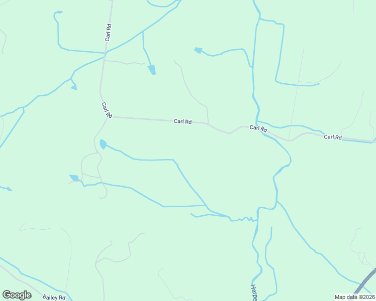 map of restaurants, bars, coffee shops, grocery stores, and more near 3184 Carl Road in Franklin