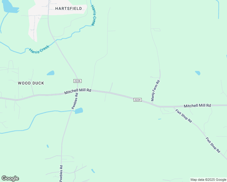 map of restaurants, bars, coffee shops, grocery stores, and more near 5333 Mitchell Mill Road in Wake Forest