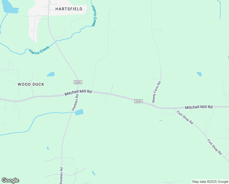map of restaurants, bars, coffee shops, grocery stores, and more near 5333 Mitchell Mill Road in Wake Forest