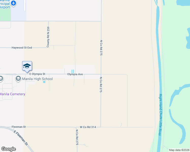 map of restaurants, bars, coffee shops, grocery stores, and more near 921 Olympia Avenue in Manila