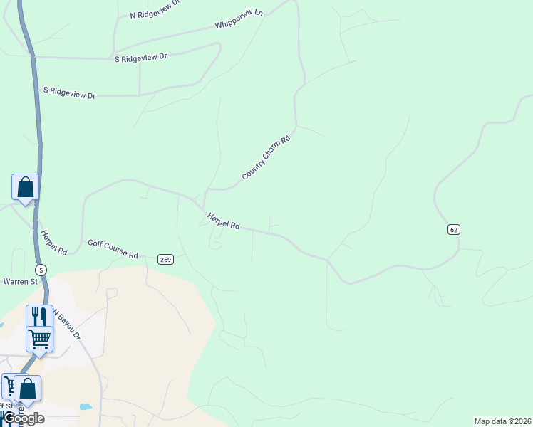 map of restaurants, bars, coffee shops, grocery stores, and more near 810 Herpel Road in Mountain View