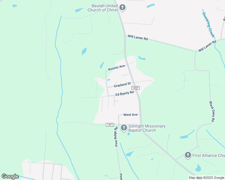 map of restaurants, bars, coffee shops, grocery stores, and more near 275 Grayland Street in Lexington