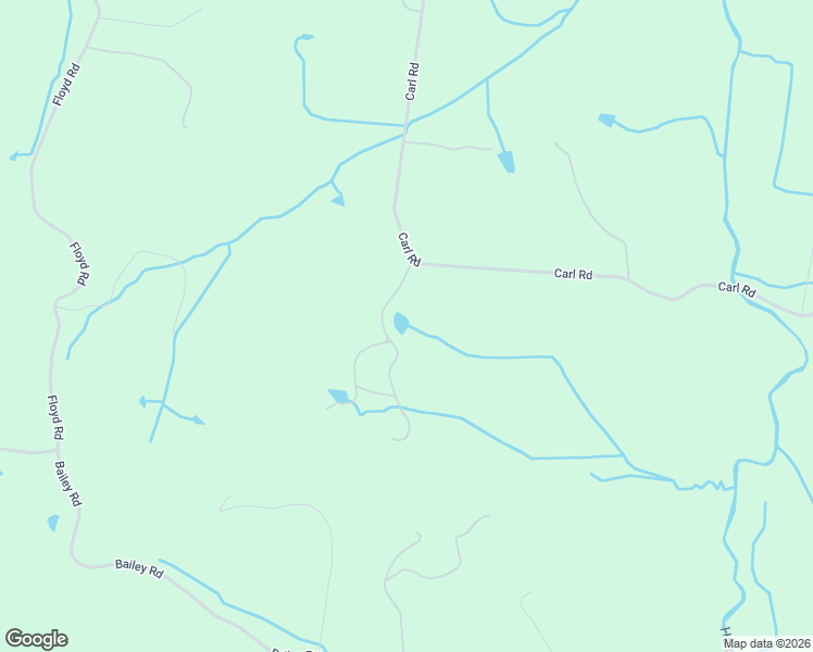 map of restaurants, bars, coffee shops, grocery stores, and more near 3174 Carl Road in Franklin