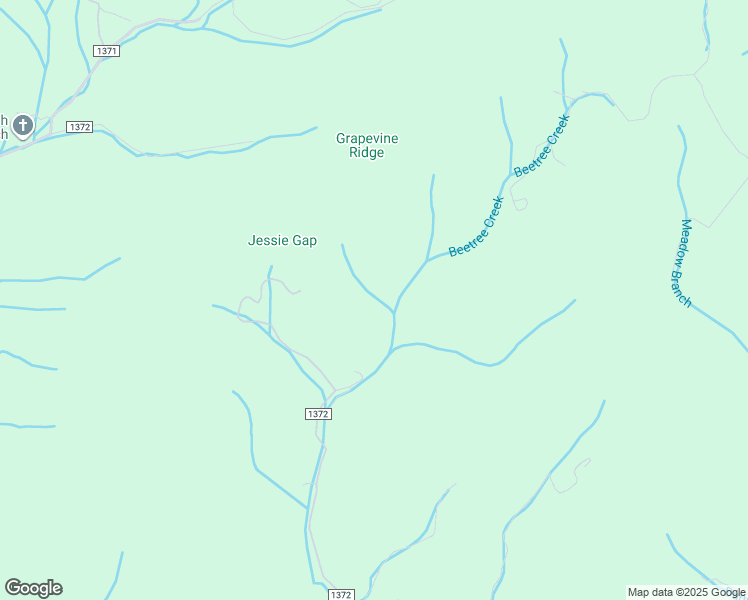 map of restaurants, bars, coffee shops, grocery stores, and more near Ben Clark Road in Marshall