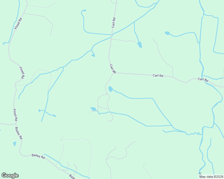 map of restaurants, bars, coffee shops, grocery stores, and more near 3174 Carl Road in Franklin