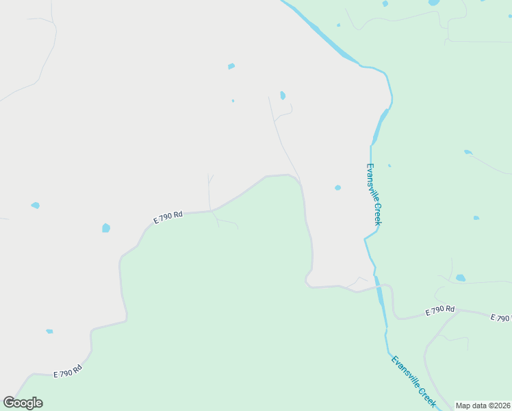 map of restaurants, bars, coffee shops, grocery stores, and more near 440 RR 2 in Stilwell