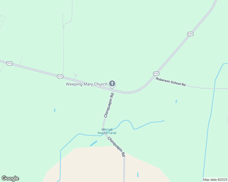 map of restaurants, bars, coffee shops, grocery stores, and more near 1 Chinquapin Road in Tarboro