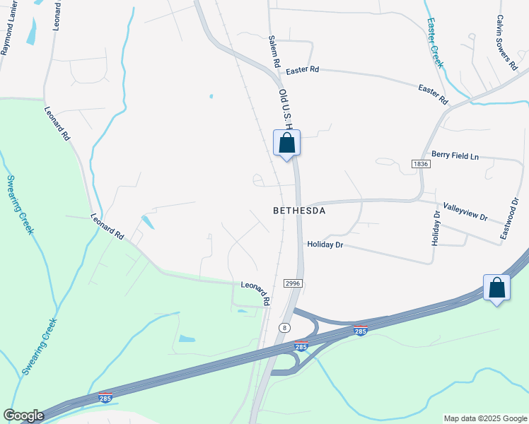 map of restaurants, bars, coffee shops, grocery stores, and more near 200 Drake Lane in Lexington