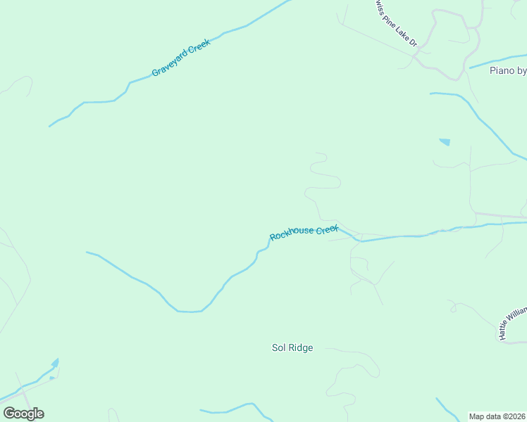 map of restaurants, bars, coffee shops, grocery stores, and more near 631 Pond Road in Spruce Pine