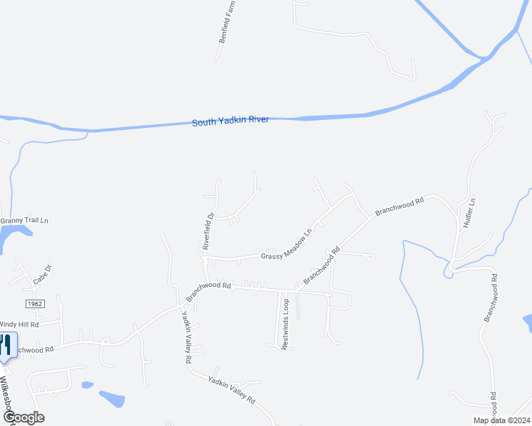 map of restaurants, bars, coffee shops, grocery stores, and more near 138 Mountain Crest Drive in Statesville