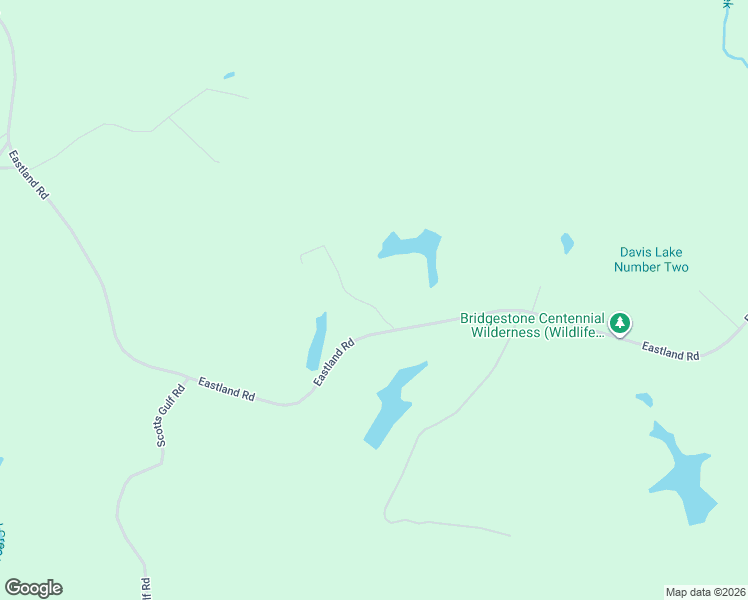 map of restaurants, bars, coffee shops, grocery stores, and more near 6311 Eastland Road in Sparta