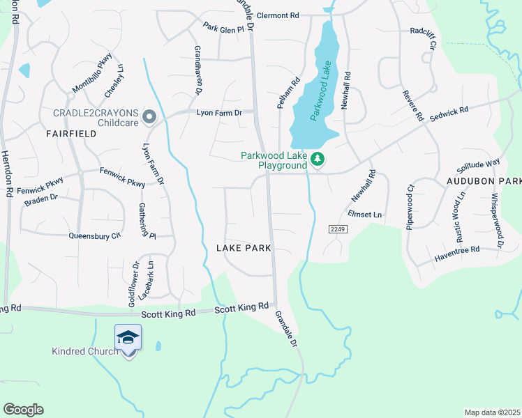 map of restaurants, bars, coffee shops, grocery stores, and more near 1006 Sedwick Road in Durham