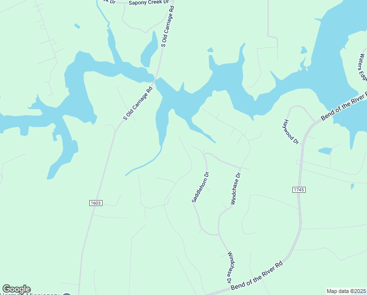 map of restaurants, bars, coffee shops, grocery stores, and more near 6120 Annabella Road in Rocky Mount