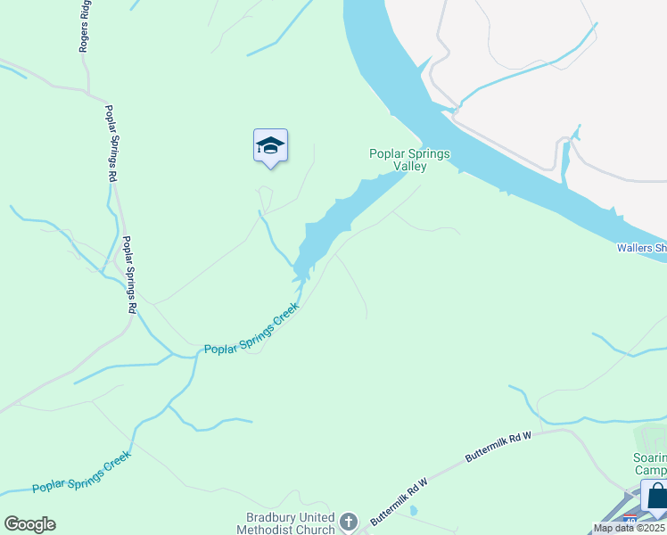 map of restaurants, bars, coffee shops, grocery stores, and more near 342 Speers Road in Kingston