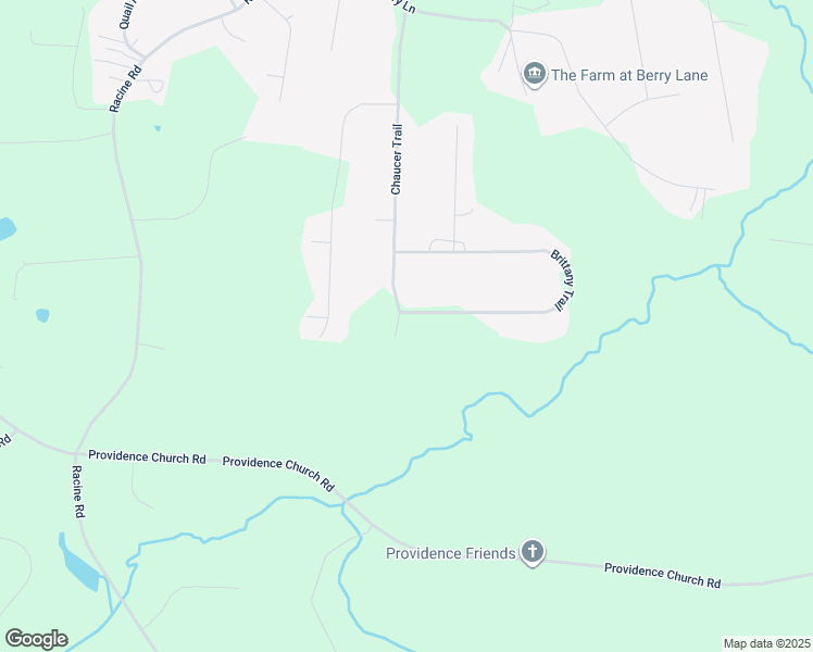 map of restaurants, bars, coffee shops, grocery stores, and more near 5380 Chaucer Trail in Pleasant Garden