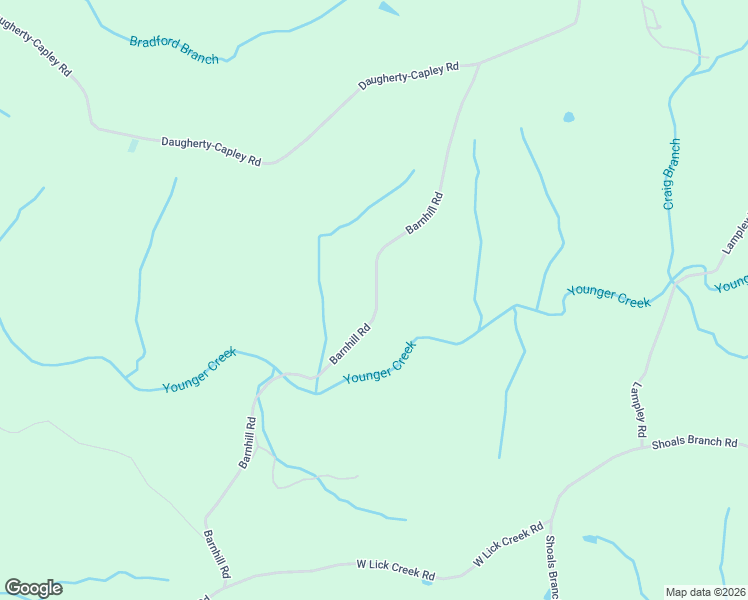 map of restaurants, bars, coffee shops, grocery stores, and more near 7822 Barnhill Road in Primm Springs