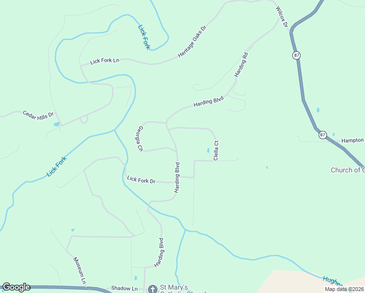 map of restaurants, bars, coffee shops, grocery stores, and more near 110 Harold Circle in Mountain View