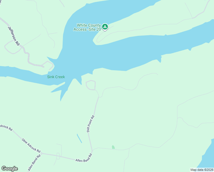 map of restaurants, bars, coffee shops, grocery stores, and more near 195 Summer Breeze Drive in Smithville